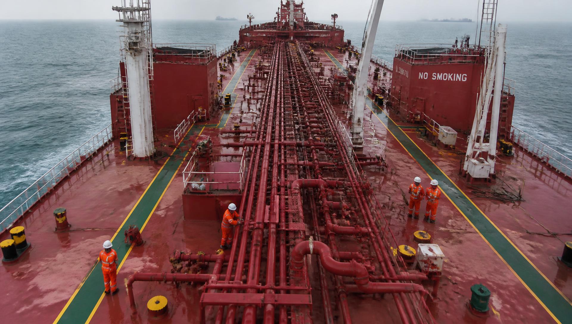 Tanker Repair