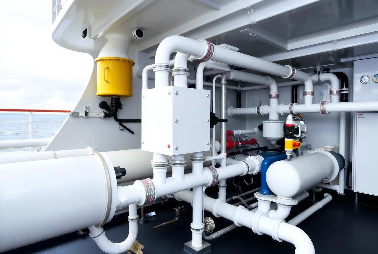BWTS & Scrubber Retrofit