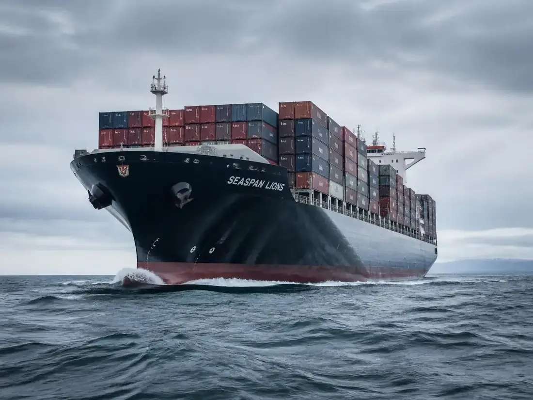 Container Vessels