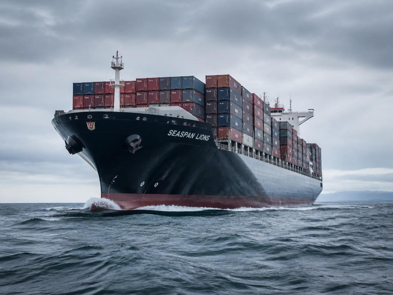 Container Vessels